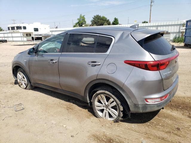 Kia Sportage l 2017
