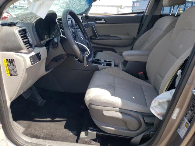 Kia Sportage l 2017