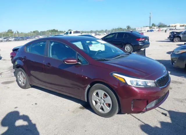 Kia Forte (2018)