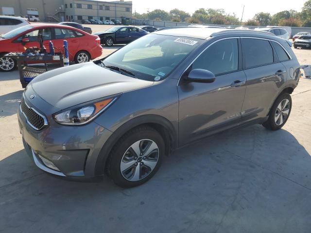 Kia Niro fe (2018)