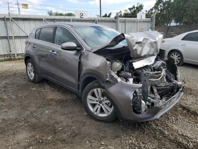 Kia Sportage l 2018