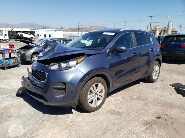 Kia Sportage l (2018)