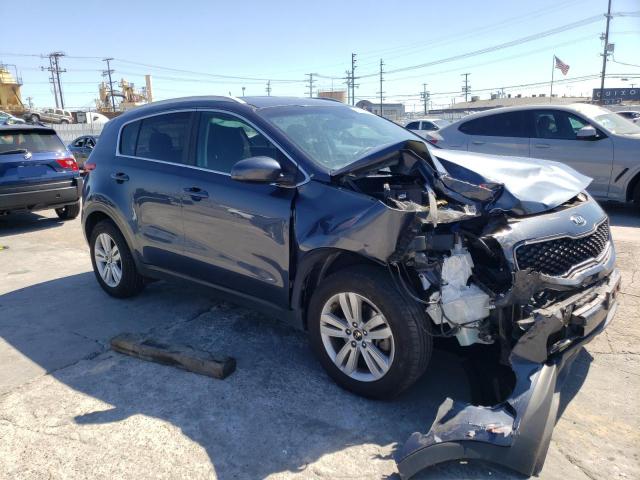 Kia Sportage l 2018