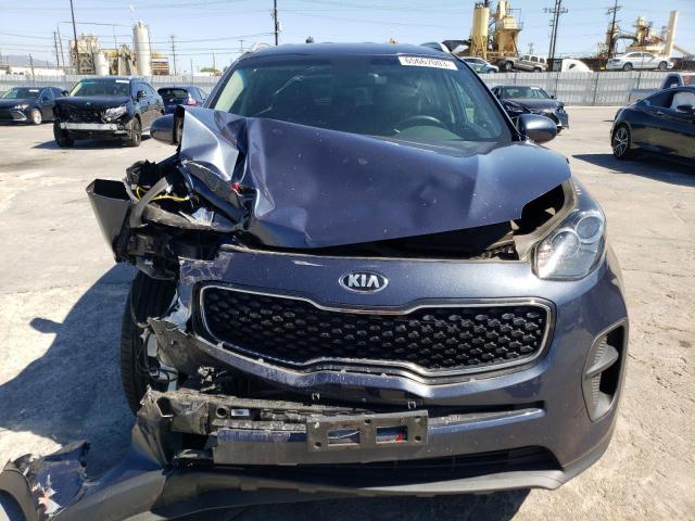 Kia Sportage l 2018