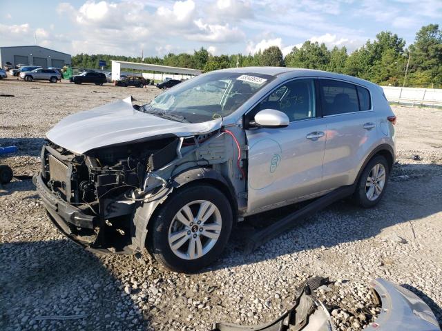 Kia Sportage l (2018)