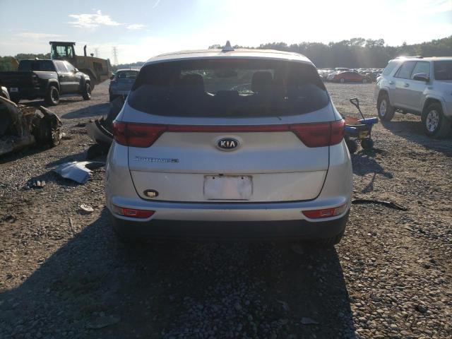 Kia Sportage l 2018
