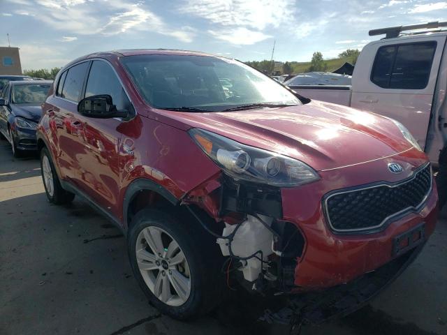 Kia Sportage l 2018