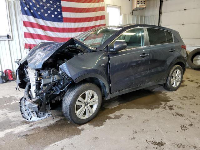 Kia Sportage l (2019)