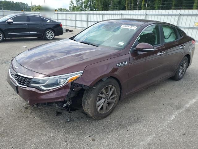 Kia Optima (2019)