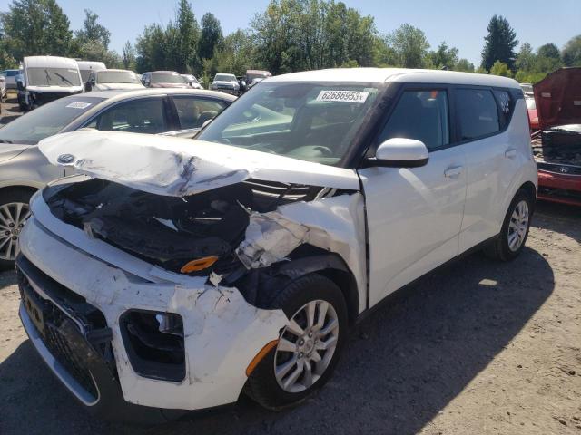 Kia Soul lx (2020)