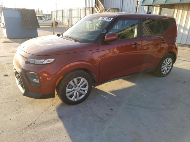 Kia Soul lx (2020)