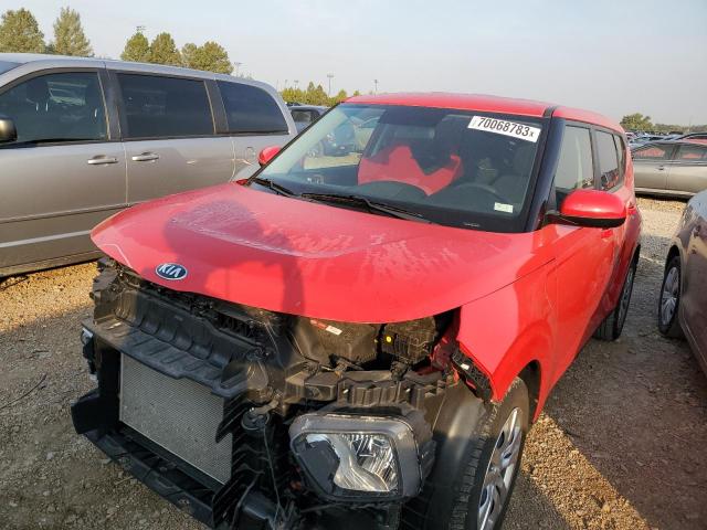 Kia Soul lx (2020)