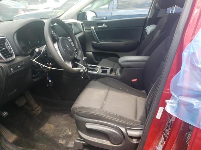 Kia Sportage l 2020