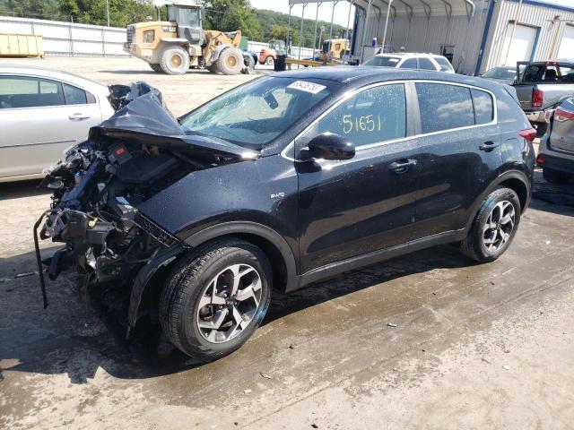 Kia Sportage l (2020)