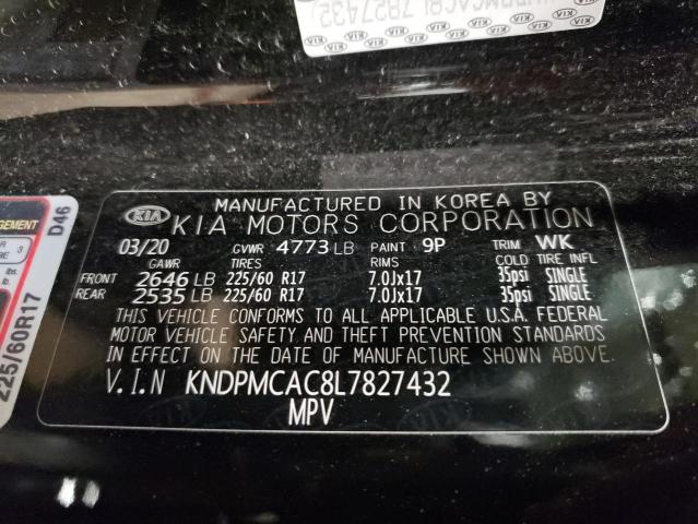 Kia Sportage l 2020