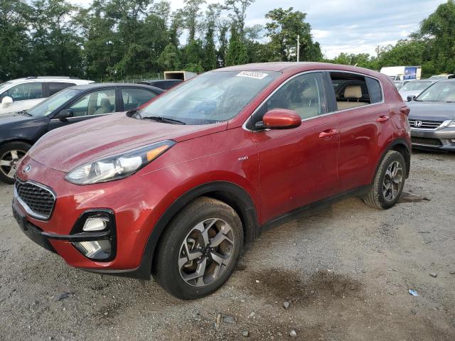 Kia Sportage l (2020)