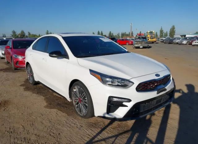 Kia Forte (2021)