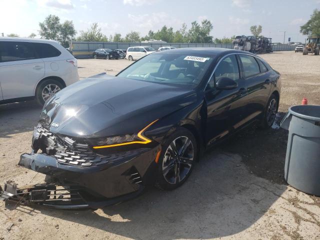 Kia K5 ex (2021)