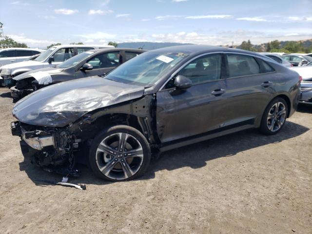 Kia K5 ex (2021)