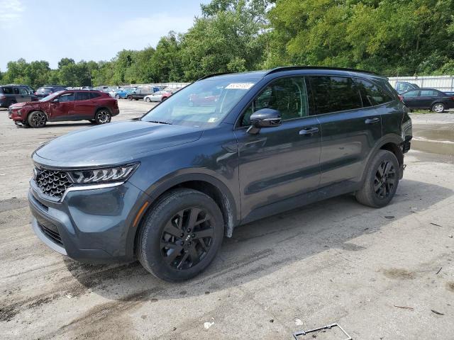 Kia Sorento s (2021)