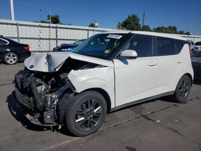 Kia Soul ex (2021)