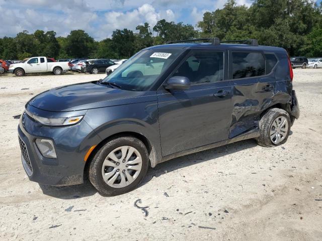 Kia Soul lx (2021)