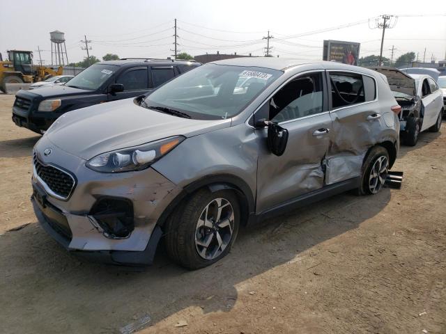 Kia Sportage l (2022)