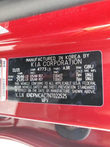 Kia Sportage l 2022