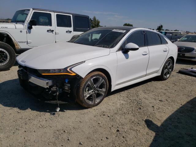 Kia K5 ex (2023)
