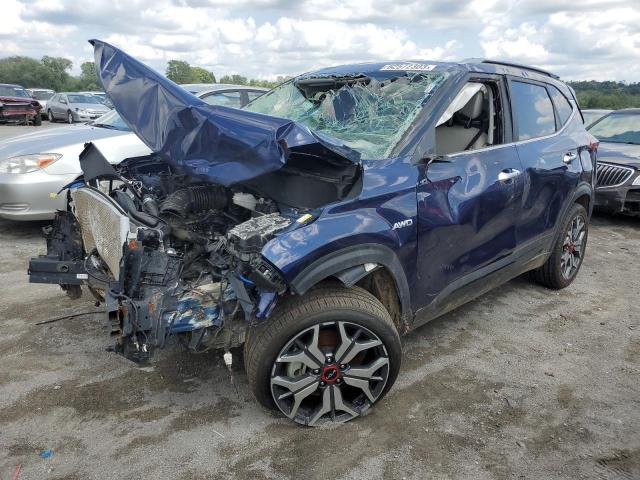 Kia Seltos sx (2023)