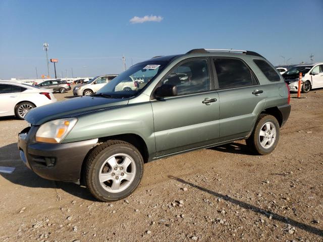 Kia Sportage l (2007)