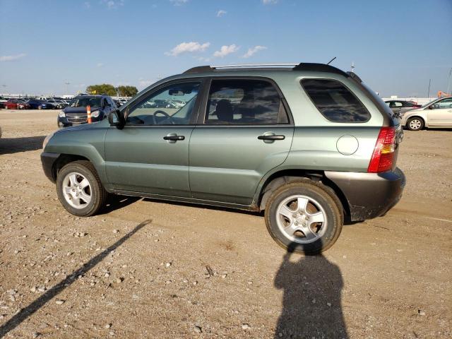 Kia Sportage l 2007