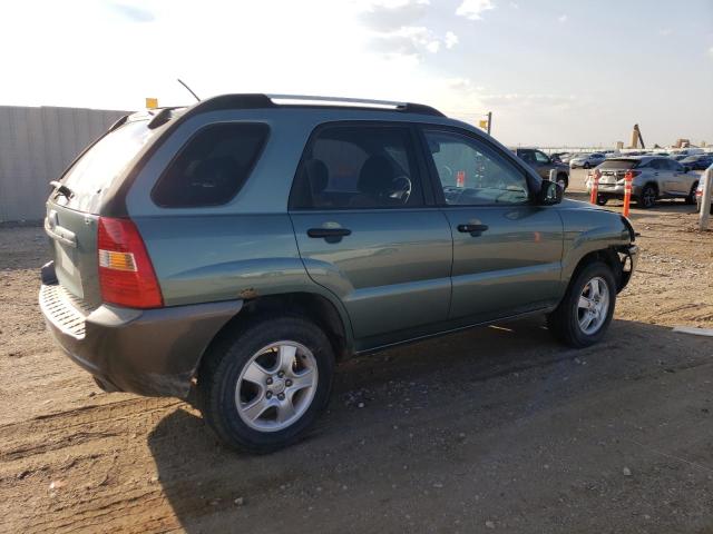 Kia Sportage l 2007