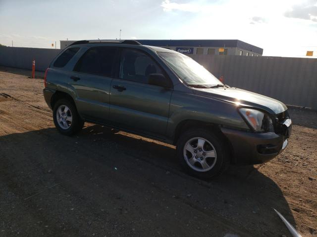 Kia Sportage l 2007