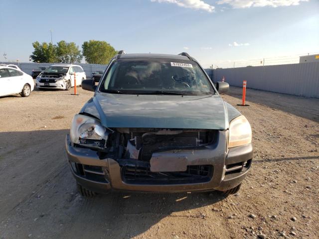 Kia Sportage l 2007