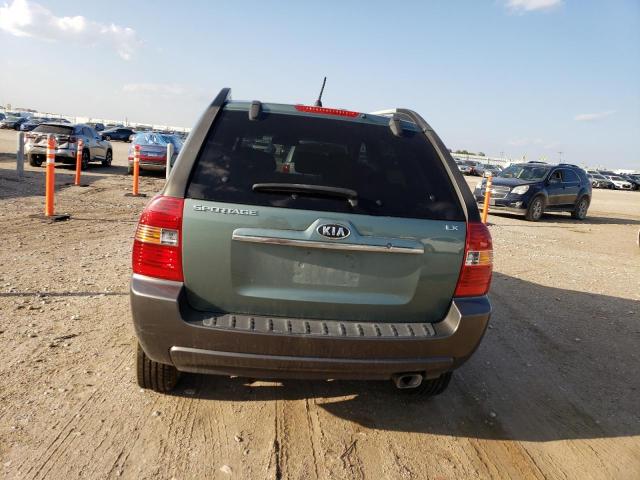 Kia Sportage l 2007