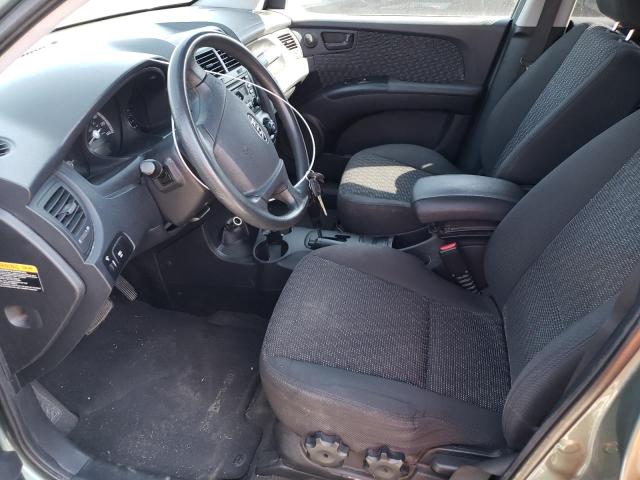 Kia Sportage l 2007