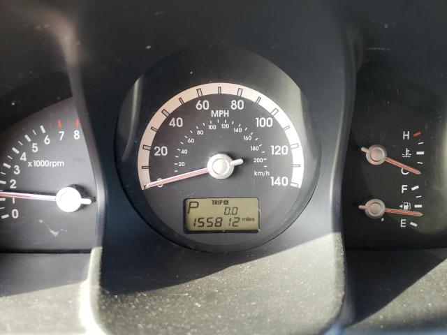 Kia Sportage l 2007