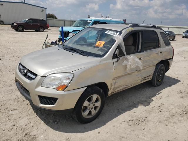 Kia Sportage l (2009)