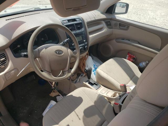 Kia Sportage l 2009