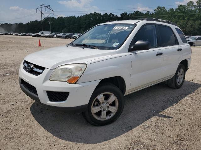 Kia Sportage l (2010)