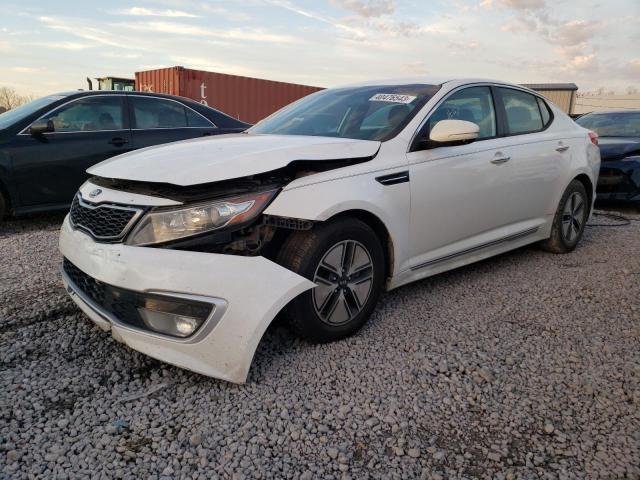 Kia Optima hyb (2012)