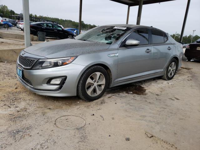 Kia Optima hyb (2014)