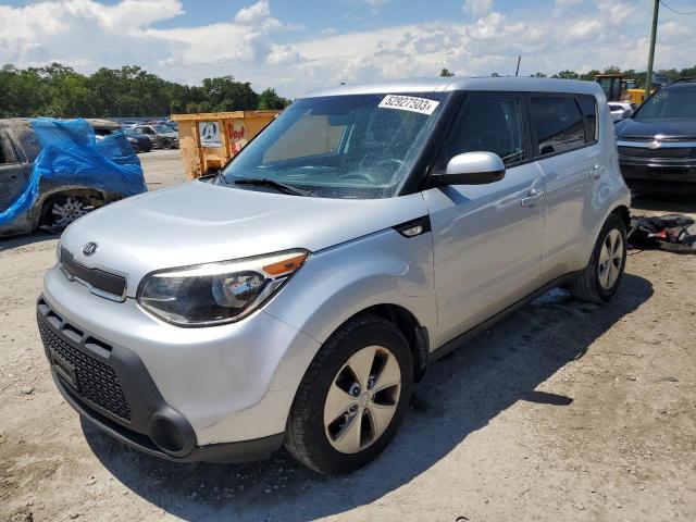 Kia Soul (2014)