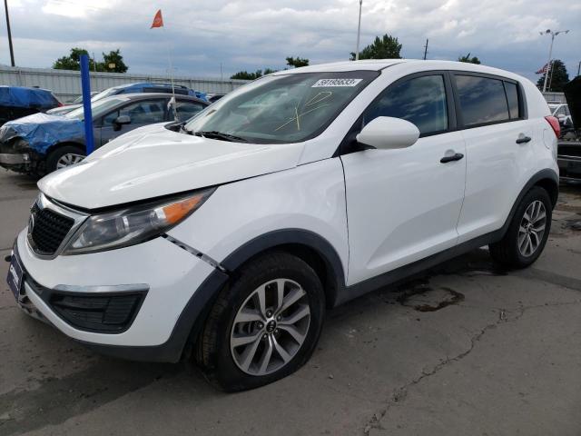 Kia Sportage l (2014)