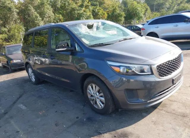 Kia Sedona (2015)