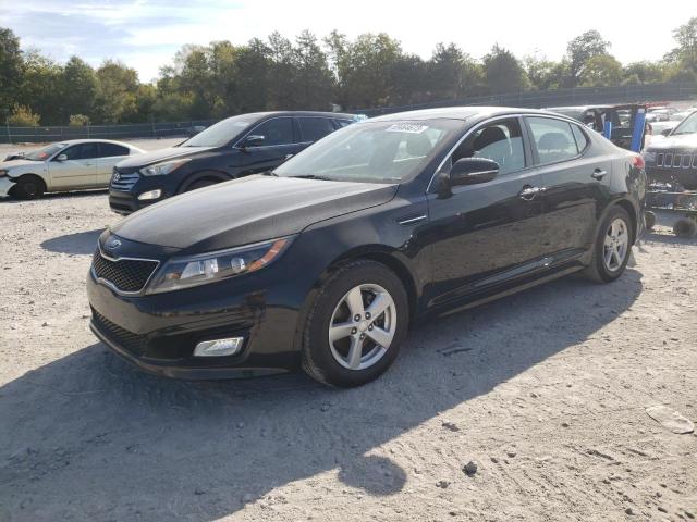 Kia Optima (2015)