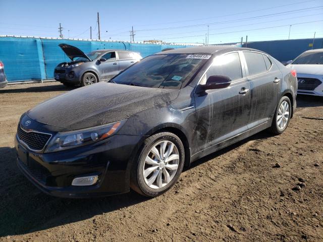 Kia Optima (2015)