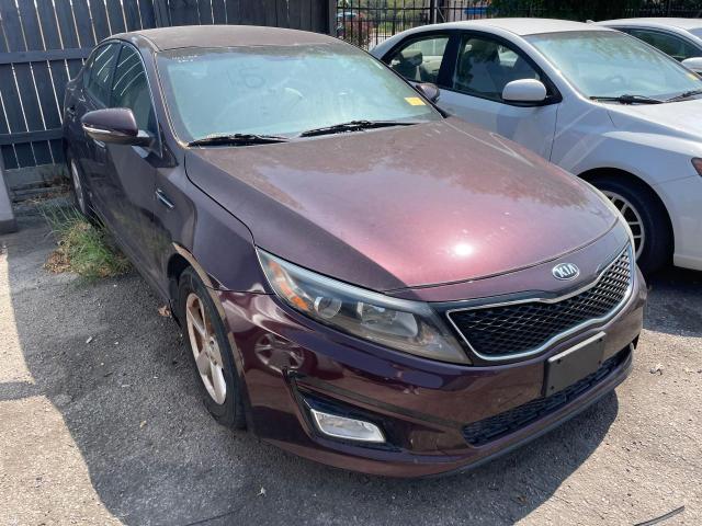 Kia Optima (2015)