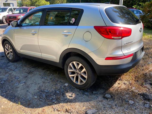 Kia Sportage l 2015